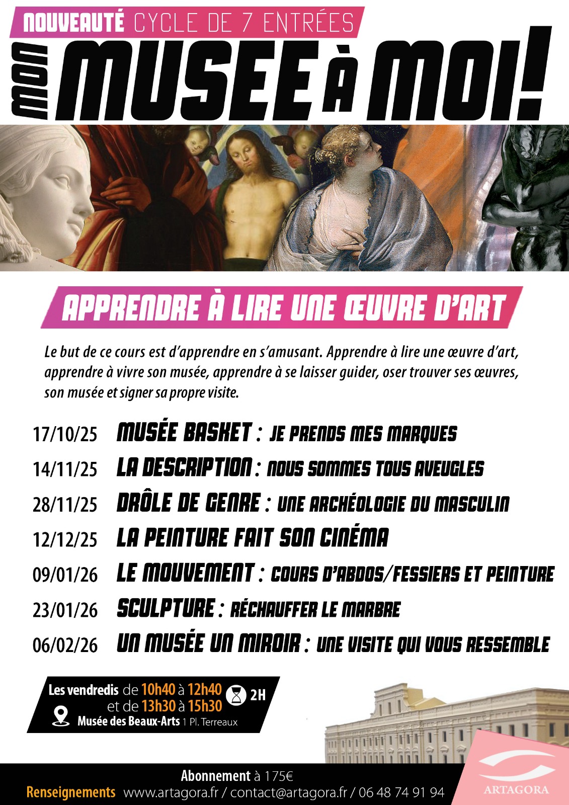 Mon Musée à moi