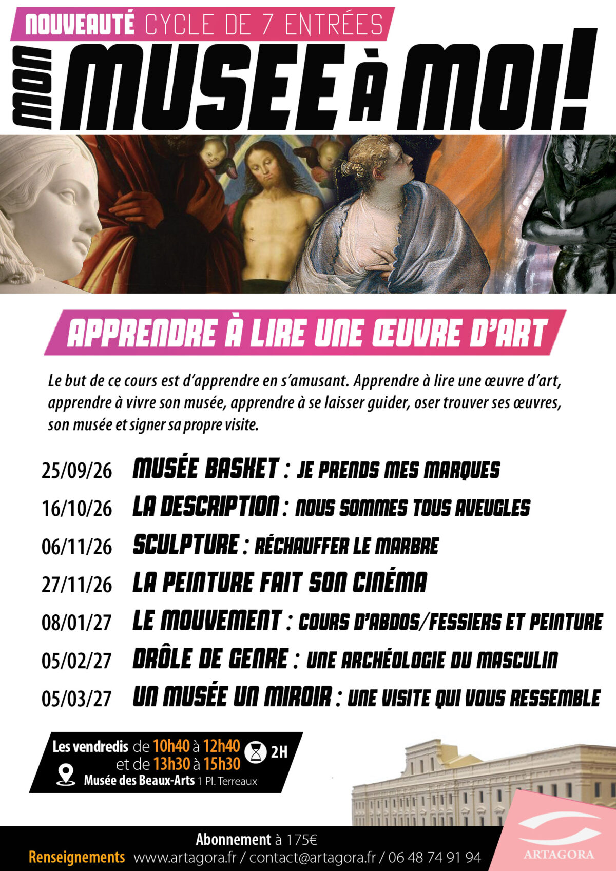 Mon Musée à moi