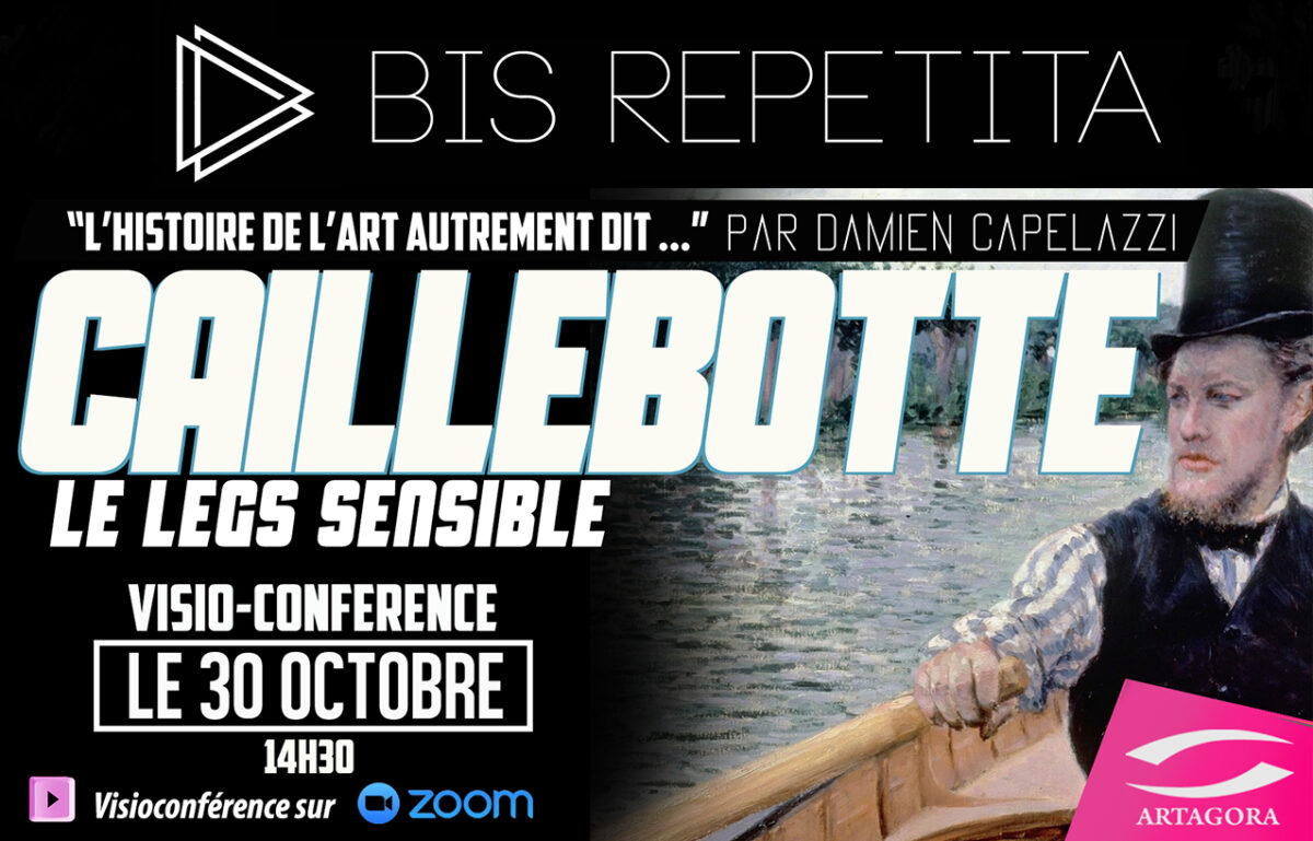 Bis repetita Caillebotte 30 octobre