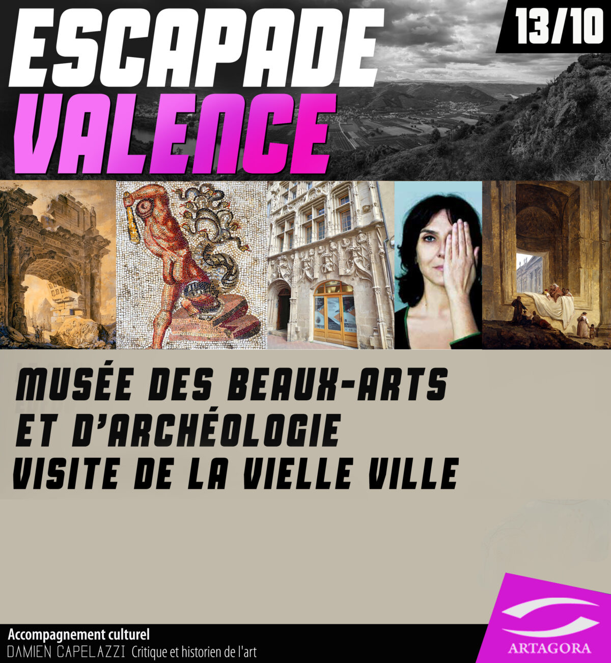 Escapade Valence