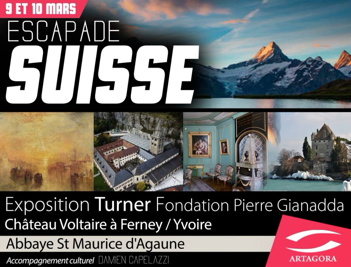 Escapade Suisse